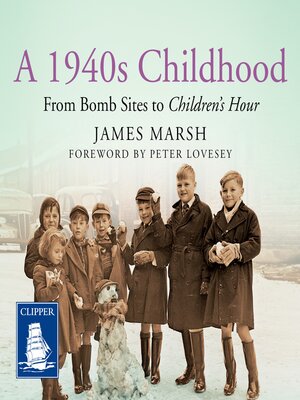 cover image of A 1940s Childhood